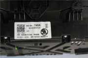 SKODA FABIA NJ 2016 CJZD Instrumente Tachometer 6V0920740A 63500KM