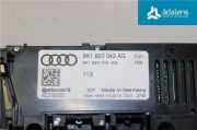 AUDI A4 2014 CGLC Steuergerät Klima 8K1820043AG 22060KM