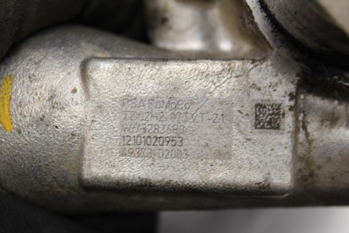 VW PASSAT #C 2010 CBBB Hutablage/Lastschutz 3C9861691 270290KM