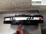 RENAULT MEGANE III 2014 K9K-636 Instrumente Tachometer 248103988R 82600KM
