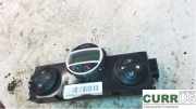 RENAULT MEGANE II 2006 F4R-770 Heizungsschalter 0KM