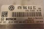 VW TRANSPORTER T5 2009 AXD STYRENHET INSPRUT DIESEL 070906016EC 2653110KM