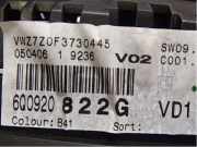 VW POLO 9N 2006 BBY Instrumente Tachometer 6Q0920822G 170840KM