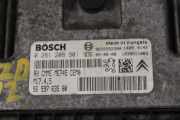 PEUGEOT 206CC 2005 NFU Motorsteuergerät (ECU) 9652552380 200000KM