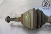 VW GOLF VI 2010 CDAA Antriebswelle vorne rechts 1K0407456AX 74180KM