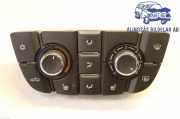 OPEL ASTRA J 2011 A16XER Steuergerät Klima 13346094 194810KM