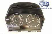 BMW 1 F20/21 2015 N13-B16A Instrumente Tachometer 62108794220 106280KM