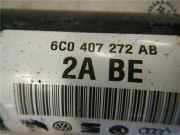 AUDI A1 2017 CHZB Antriebswelle vorne rechts 6C0407272AB 20540KM