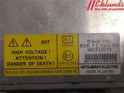 VOLVO V70 2015 D4204T5 Steuergerät Scheinwerfer 30744459 339550KM