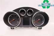 OPEL ASTRA J 2014 A17DTE Instrumente Tachometer 13433776 7920KM
