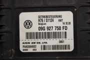 VW TIGUAN 2010 CBAB Elektrik Steuergerät Automatikgetr 09G927750FD 219280KM