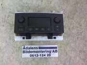 PEUGEOT 307 2006 NFU Steuergerät Klima 9646627977 38930KM