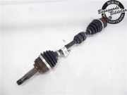 NISSAN NOTE 2015 HR12DDR Antriebswelle vorne links 391013VS0C 53420KM