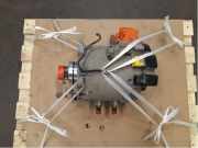 PEUGEOT 3008 2012 RHC ORIGINAL MOTOR 9800189280 106480KM