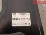 OPEL ASTRA J 2014 A17DTE Fensterheber elektrisch 13350758 174310KM