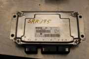 PEUGEOT 307 2001 NFU Motorsteuergerät (ECU) 9638765680 0KM