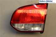 VW GOLF VI 2011 CAYC Rückleuchte Heckklappe rechts 111780KM