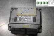 VW GOLF V STC 2008 CCSA Motorsteuergerät (ECU) 06A906033JA 126540KM