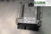 VW TRANSPORTER T5 2014 CAAC Motorsteuergerät (ECU) 03L907309M 58490KM