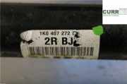 VW GOLF VI 2012 CBAB Antriebswelle vorne rechts 1K0407764LX 106130KM