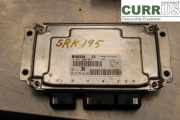 PEUGEOT 307 2001 NFU Motorsteuergerät (ECU) 9638765680 0KM