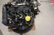 RENAULT KANGOO 2016 K9K-608 ORIGINAL MOTOR 8201730185 133710KM