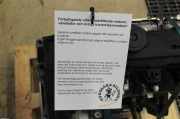 RENAULT KANGOO 2012 K9K-808 ORIGINAL MOTOR 8201506878 108410KM