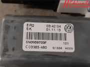 VW TIGUAN 2014 CAVD Fensterheber Motor 5N0 959 703 F 53150KM