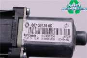 RENAULT MEGANE III 2014 K9K-636 Fensterheber Motor 807301396R 88260KM