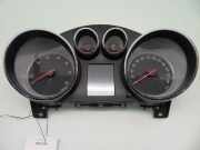 OPEL ASTRA J 2015 B16DTL Instrumente Tachometer 13460582 874430KM