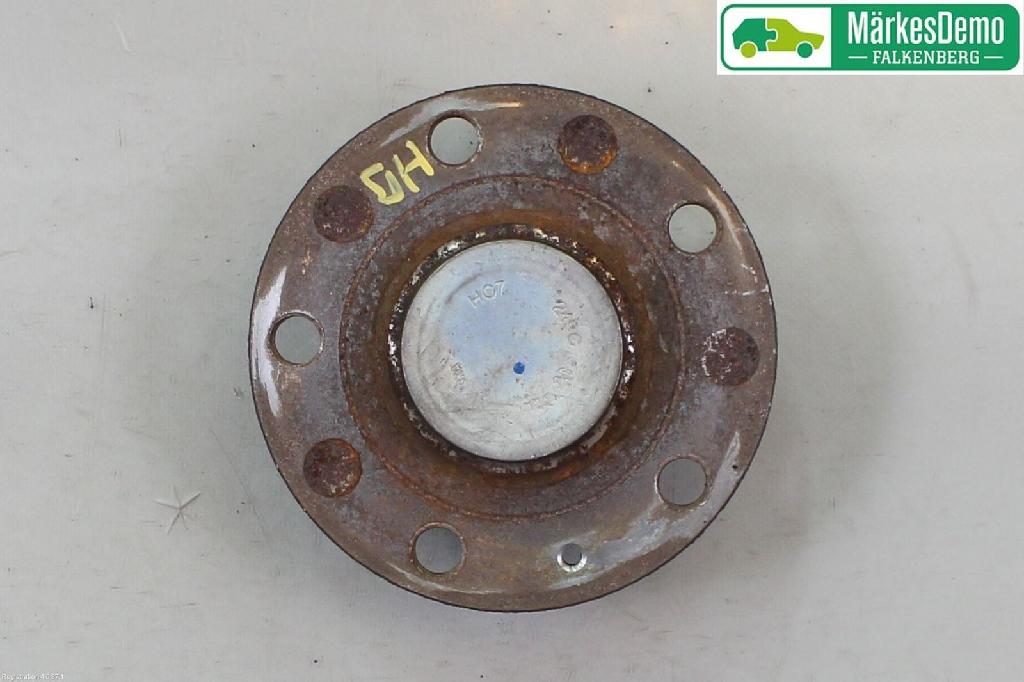 AUDI TT 8S 2017 CJSA Radnabe hinten 5WF 501 611 57640KM