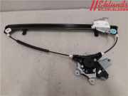 NISSAN NV200 2018 K9K Fensterheber elektrisch 80720BJ00B 28530KM