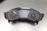 AUDI A6 4G 2013 CMGB Instrumente Tachometer 4G8920932D 250240KM