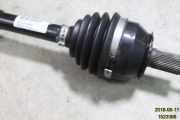 VOLVO S60/V60 2014 D5244T15 Antriebswelle vorne rechts 36012423 13900KM