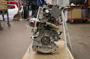 VOLVO XC60 2025 B4204T52 ORIGINAL MOTOR 36012962 7750KM