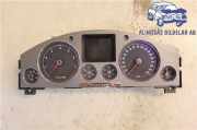VW PHAETON 2004 BGH Instrumente Tachometer 3D0920881Q 123300KM