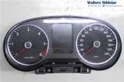VW POLO 6R 2010 CAYB Instrumente Tachometer 6R0920860DX 55820KM