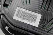 RENAULT MEGANE III 2010 K9K-836 Instrumente Tachometer RNI248100342R 198000KM