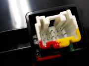 MAZDA 6 2009 LF KONTROLLDISPLAY GAL1-61-1J0 102210KM