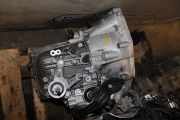 PEUGEOT EXPERT 2015 6vxl Schaltgetriebe 6-Gang 5510KM