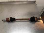 RENAULT MEGANE III 2011 K9K-834 Antriebswelle vorne links 7711497435 146230KM