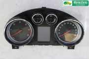 OPEL INSIGNIA A 2012 A20DTR Instrumente Tachometer 20980570 195000KM