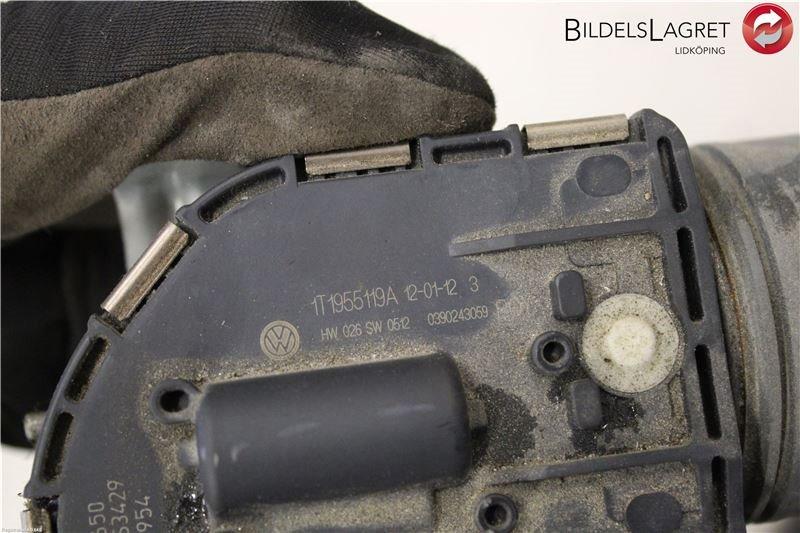 VW CADDY 11-15 2012 CAYD 999999999 2K1 955 023 J 173290KM