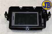 RENAULT MEGANE III 2013 K9K-636 Navigation/Teile 259153411R 7650KM