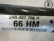 VW TIGUAN 2015 CFGC Antriebswelle vorne rechts 5N0407766DX 141750KM