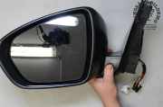 PEUGEOT 3008 2017 HNY Seitenspiegel links elektrisch 1618047180 95210KM