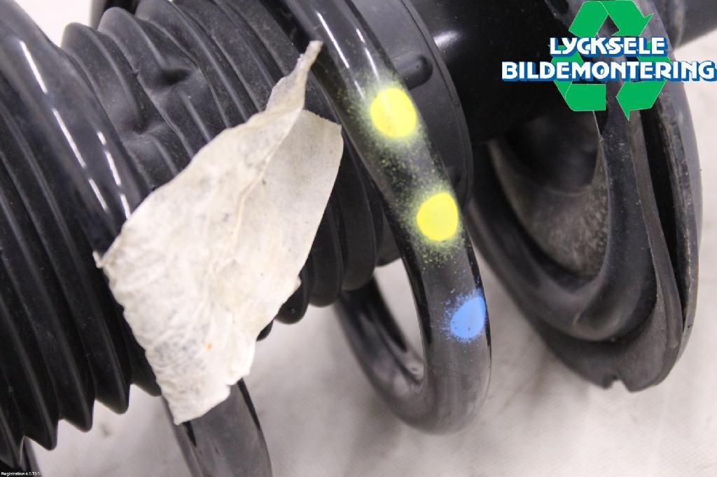 FIAT DUCATO 2016 F1AGL411A Federbein vorne rechts 50707700 30560KM