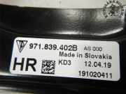 PORSCHE PANAMERA 2019 MDG.PA Fensterheber elektrisch 971839402B 9780KM