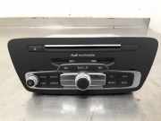 AUDI Q3 2017 CUVC Navigation/Teile 8U1035666D 40100KM