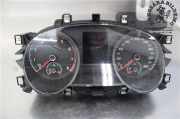 VW TOURAN 5T 2018 CYVB Instrumente Tachometer 5TA920740B 8610KM